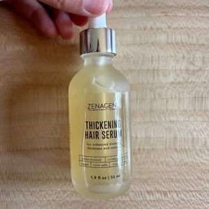 Zenagen thickening hair serum